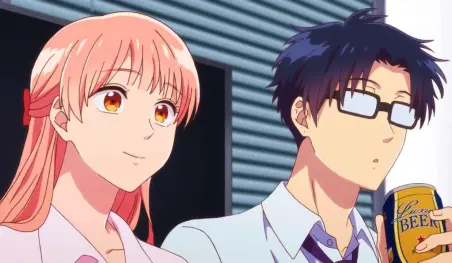 Wotaku ni Koi wa Muzukashii revela un tráiler para su nuevo OVA