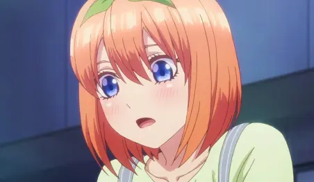Yotsuba protagoniza el nuevo avance del próximo videojuego de Gotoubun no Hanayome