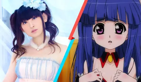 Yukari Tamura, la voz de Rika, celebra su cumpleaños