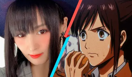 Yuu Kobayashi, la voz de Sasha, celebra su cumpleaños