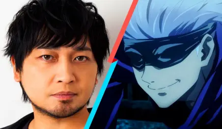 Yuuichi Nakamura, la voz de Satoru Gojou, celebra su cumpleaños