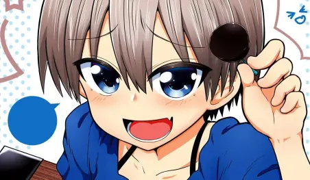 Al autor de Uzaki-chan wa Asobitai! le negaron una tarjeta de crédito