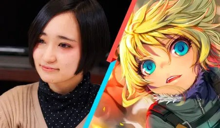 Aoi Yuuki, la voz de Tanya, celebra su cumpleaños