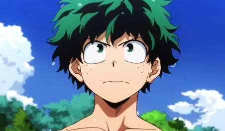 Boku no Hero Academia revelará más detalles de su nueva película esta semana