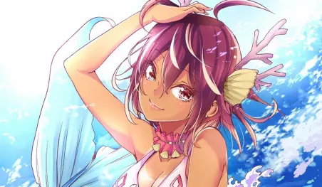 Bokutachi wa Benkyou ga Dekinai lanza una ilustración especial de Uruka