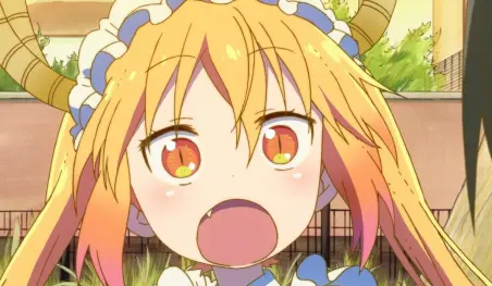 Crunchyroll emitirá la segunda temporada de Kobayashi-san Chi no Maid Dragon