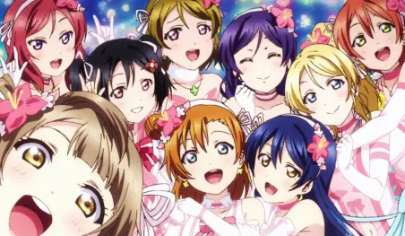 Crunchyroll retirará la segunda temporada de Love Live! School Idol Project de su catálogo