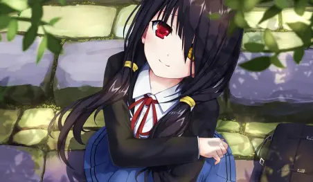 Date A Live podría dar importantes anuncios por su décimo aniversario