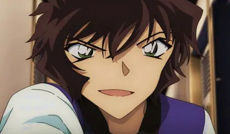 Detective Conan: The Scarlet Bullet revela un nuevo video promocional