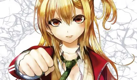 El anime Deatte 5-byou de Battle se estrenará el próximo verano