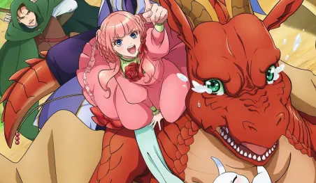 El anime Dragon, Ie wo Kau revela un nuevo visual
