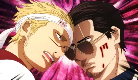 El anime Gokushufudou revela más miembros del elenco de voces