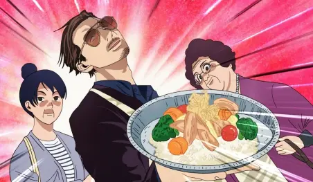 El anime Gokushufudou revela su primer video promocional