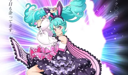 El anime Idol Land PriPara revela un nuevo visual