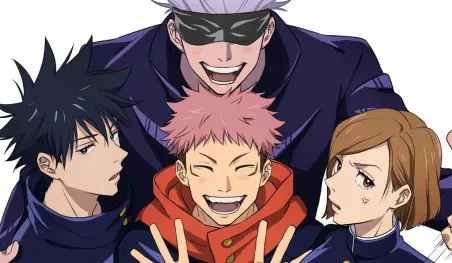 El anime Jujutsu Kaisen podría tener una película