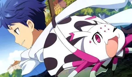 El anime Kumo Desu ga, Nani ka? tendrá una pausa de una semana