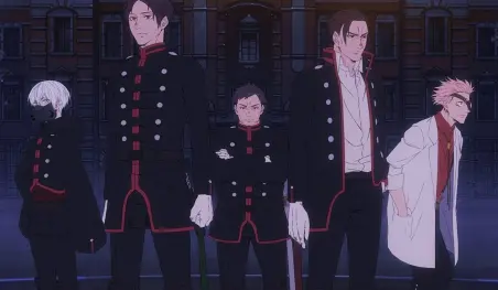 El anime Mars Red revela un nuevo video promocional