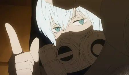 El anime Mars Red tendrá 13 episodios