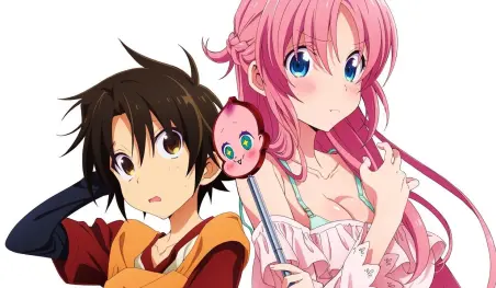 El anime Megami-ryou no Ryoubo-kun revela su primer video promocional