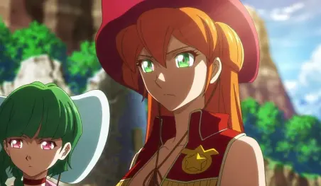 El anime original Back Arrow revela un video promocional para su segunda parte