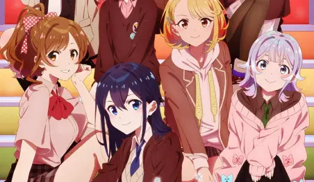 El anime original de idols SELECTION PROJECT revela un nuevo visual