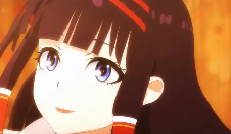 El anime original Shikizakura se estrenará en octubre
