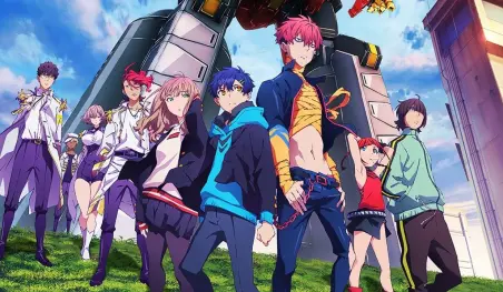 El anime original SSSS.Dynazenon revela su tercer video promocional
