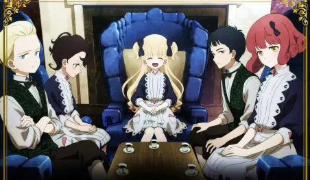 El anime Shadows House revela un nuevo visual