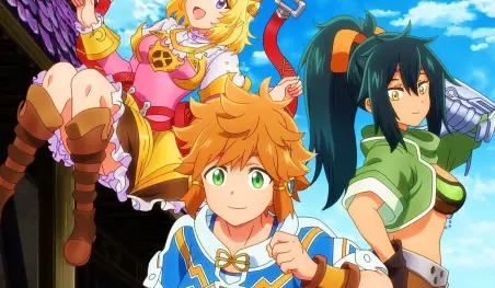 El anime Tatoeba Last Dungeon revela los detalles de su segundo Blu-ray