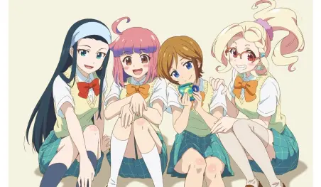 El anime Yakunara Mug Cup Mo revela un nuevo video promocional