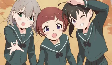 El anime Yama no Susume tendrá una nueva temporada