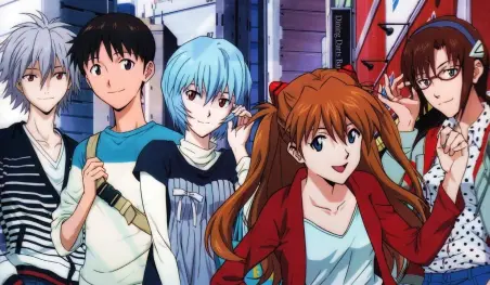 El estreno de Evangelion: 3.0+1.0 Thrice Upon a Time en posibles problemas