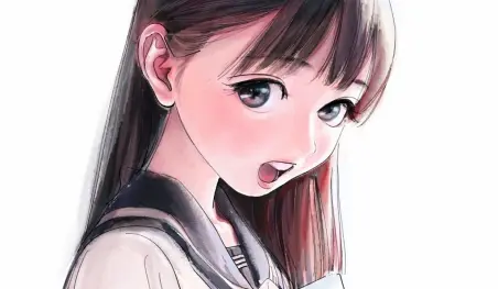 El manga Akebi-chan no Sailor-fuku podría tener adaptación al anime