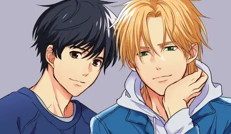 El manga Banana Fish supera 12 millones de copias en circulación