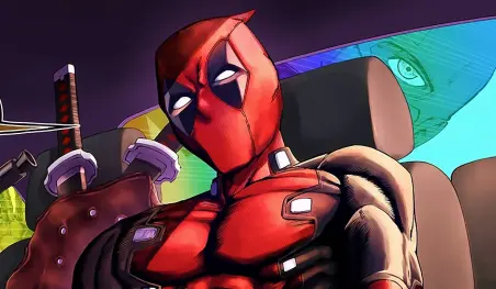El manga Deadpool: Samurai es el 'cómic de Marvel' más leído actualmente