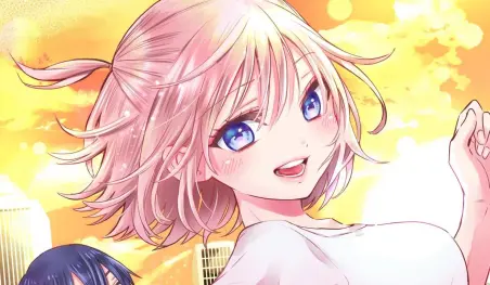 El manga Kakkou no Iinazuke tendrá una novela