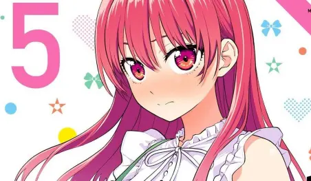 El manga Kanojo mo Kanojo revela los detalles de su volumen 5