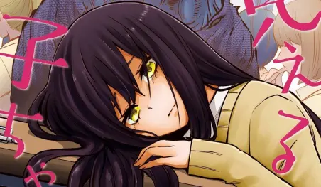 El manga Mieruko-chan podría ser adaptado al anime