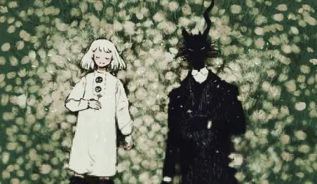 El manga Totsukuni no Shoujo dará un importante anuncio muy pronto
