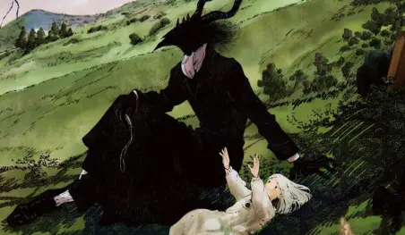 El manga Totsukuni no Shoujo tendrá una película