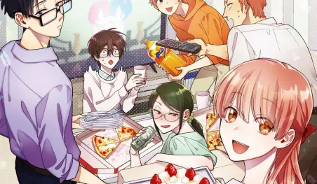 El manga Wotaku ni Koi wa Muzukashii estaría por finalizar