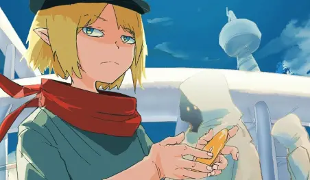 El músico Porter Robinson lanza un nuevo video musical animado