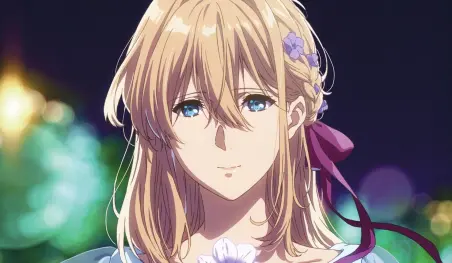 El nuevo concierto sinfónico de Violet Evergarden se retrasa hasta agosto
