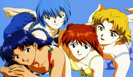 Evangelion: El supuesto acoso de Hideaki Anno a las actrices de voz