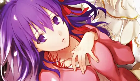 Fate/Stay Night celebra el cumpleaños de Sakura Matou