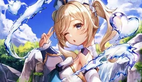Genshin Impact lanza un video especial protagonizado por Barbara