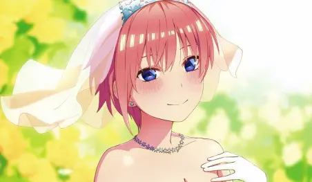 Gotoubun no Hanayome II supera 3,400 ventas con su primer Blu-ray/DVD