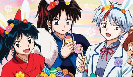 Hanyou no Yashahime: Las tres princesas inspiran hermosas figuras