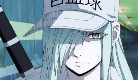 Hataraku Saibou Black apenas supera 500 ventas con su primer Blu-ray/DVD