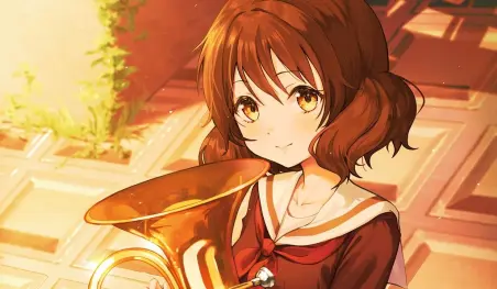 Hibike! Euphonium realizará un evento especial en mayo